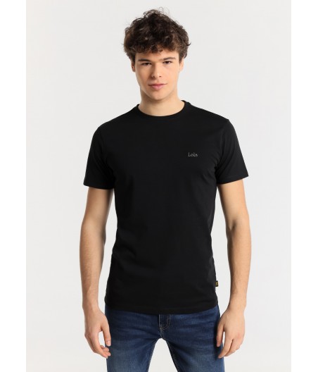 LOIS JEANS  - Galet Biff T-shirt  | 106351
