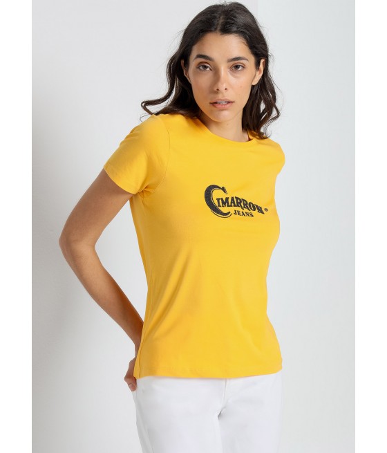 CIMARRON - T-shirt manches...