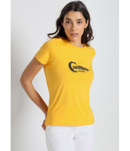 CIMARRON - Short sleeve Zaya-April T-shirt