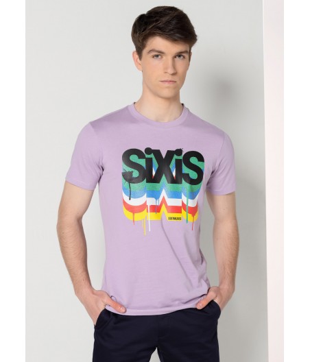 SIX VALVES - Short sleeve t-shirt