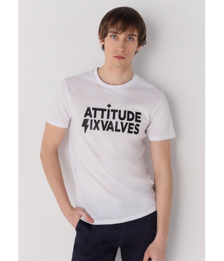 SIX VALVES - Kurzarm-T-Shirt