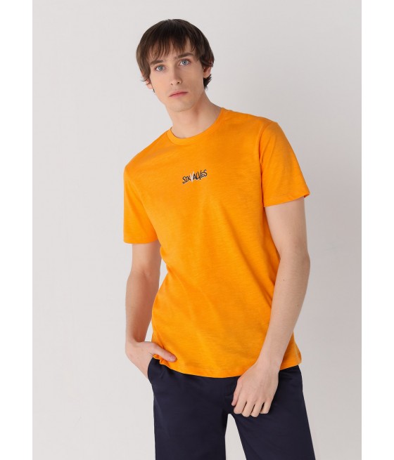 SIX VALVES - Kurzarm-T-Shirt
