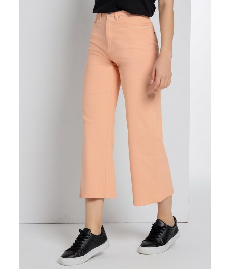 V&LUCCHINO - Jeans | Tall Box - Wide Leg Crop | Size in Inches