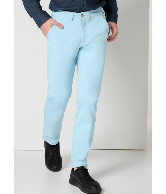 BENDORFF - Pantalon standard bleu clair |Tailles en pouces