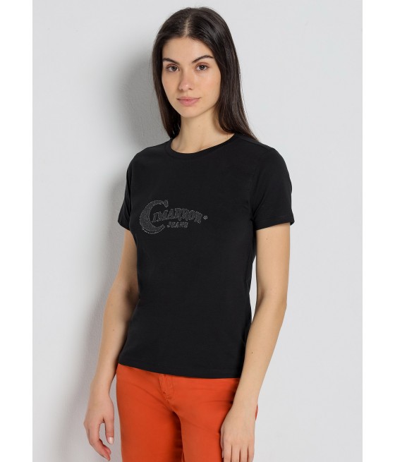 CIMARRON - Short sleeve Zaya-April T-shirt