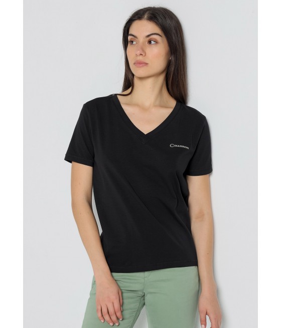 CIMARRON - T-shirt manches courtes Kloé-Bastien