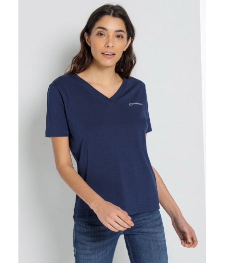 CIMARRON - Kloe-Bastien T-shirt mit kurzen Ärmeln