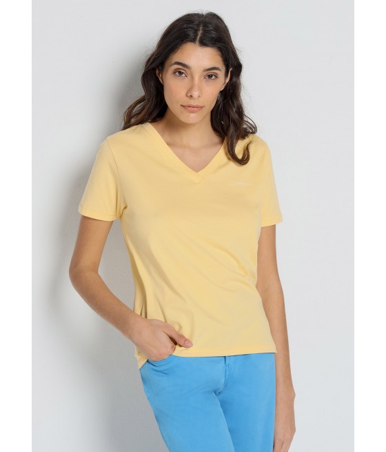CIMARRON - Short sleeve Kloe-Bastien T-shirt