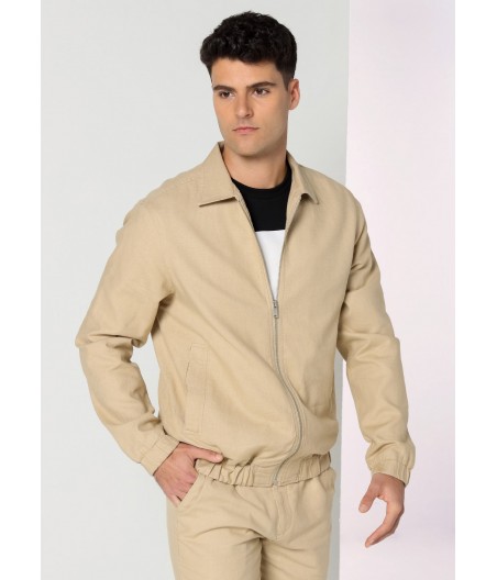 V&LUCCHINO - Zip jacket