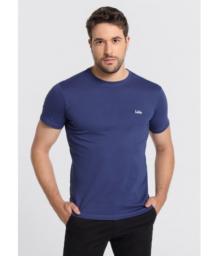 LOIS JEANS - Basic short sleeve t-shirt