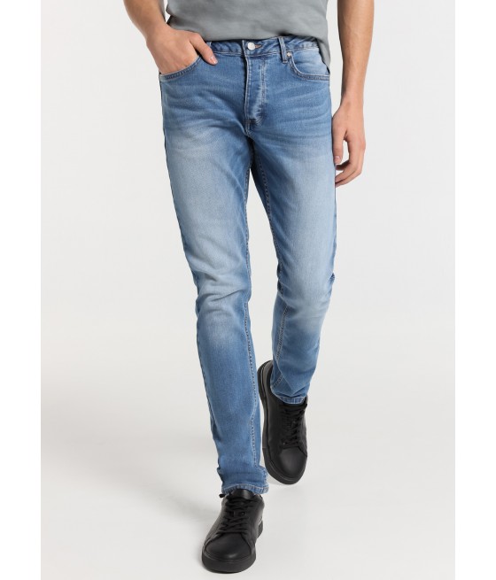 LOIS JEANS - Jeans slim -...