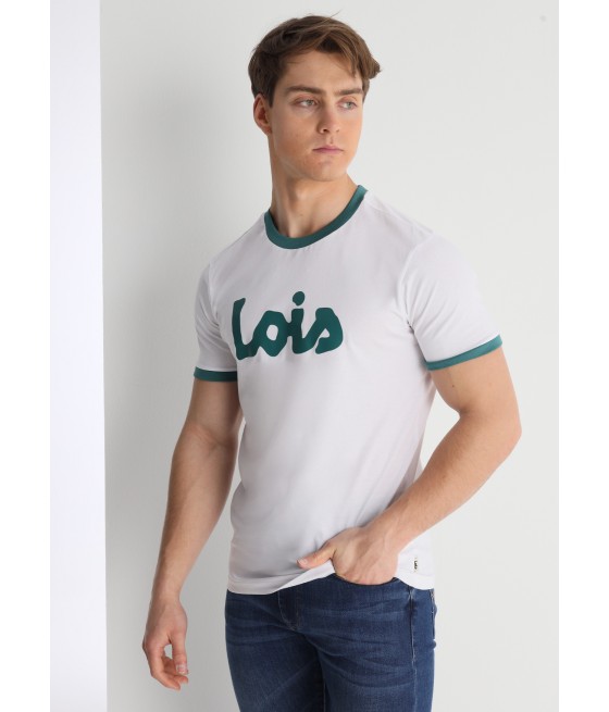 LOIS JEANS - T-Shirt  short...