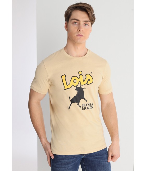 LOIS JEANS - Camiseta de...