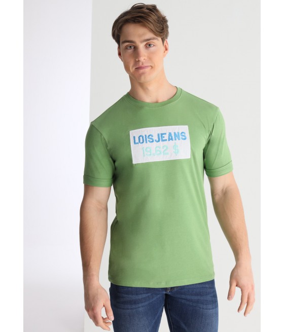 LOIS JEANS - Camiseta de...
