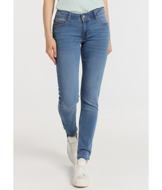 LOIS JEANS - Jeans slim -...
