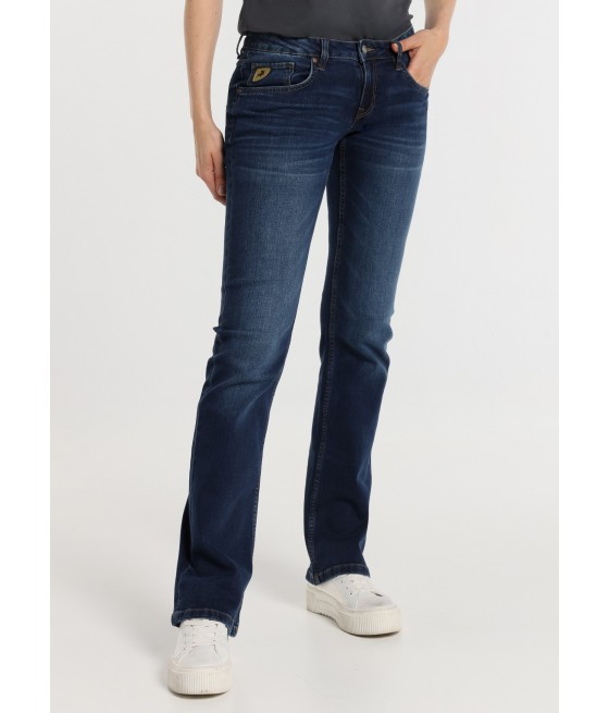 LOIS JEANS - Jeans boot cut...