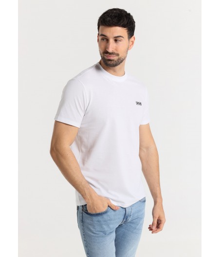 SIX VALVES - T-shirt short sleeve Basic Piqué