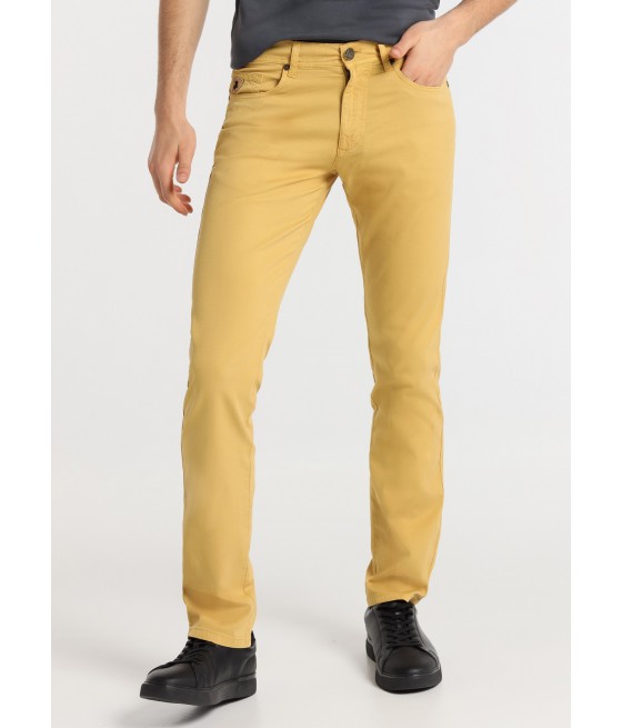 LOIS JEANS - Color pants |...