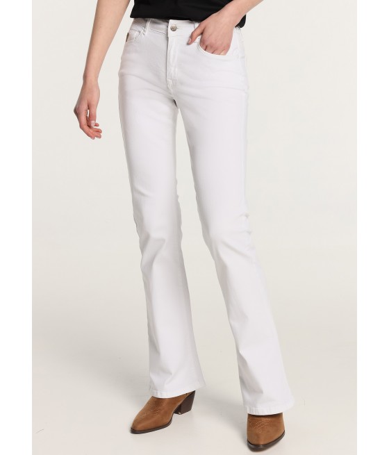 LOIS JEANS - Jeans flare -...