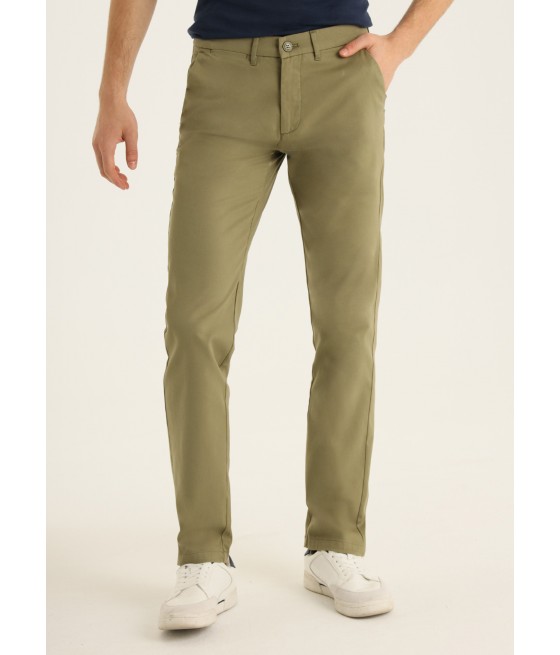 LOIS JEANS - Trouser chino...