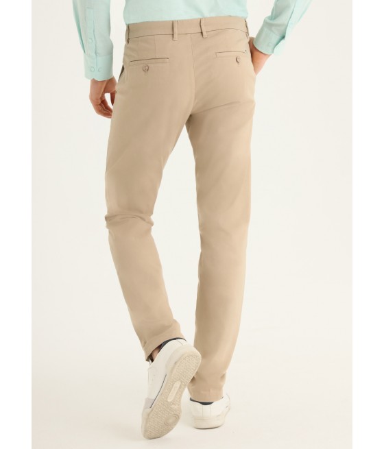 LOIS JEANS - Trouser chino...