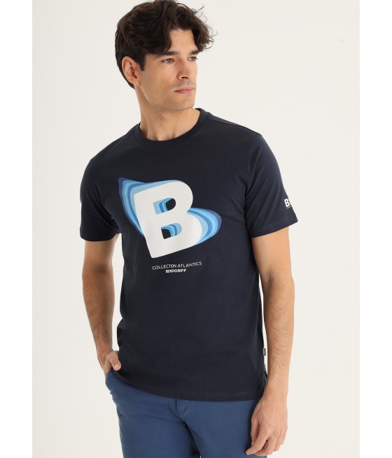 BENDORFF - T-shirt à...
