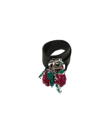 V&LUCCHINO - Bracelet with Petals