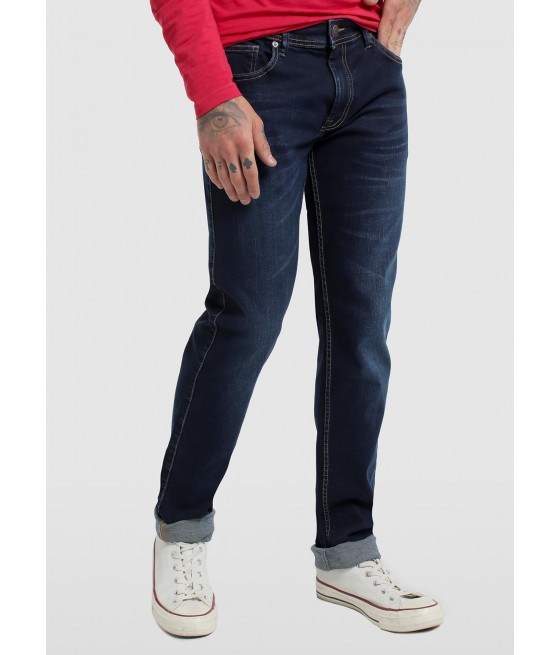 SIX VALVES -Trouser  Jean |...