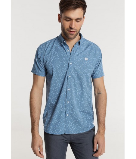 BENDORFF - Shirt short sleeve Mini Print | Confort   | 118326