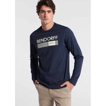 BENDORFF - Camiseta Manga Larga