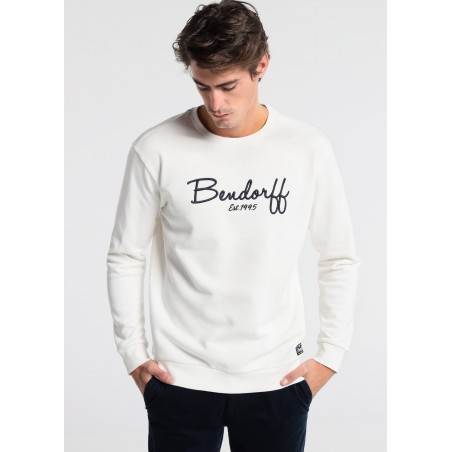 BENDORFF - Box Neck Sweatshirt