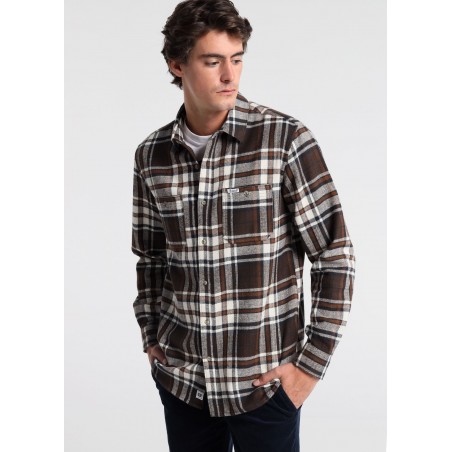 BENDORFF - Shirt Checks Flannel  | long sleeves    | 122330