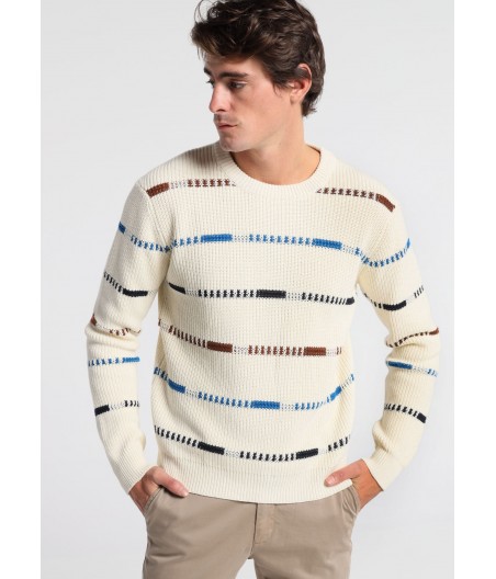 BENDORFF - Sweatshirt Milano Stitch    | 122441