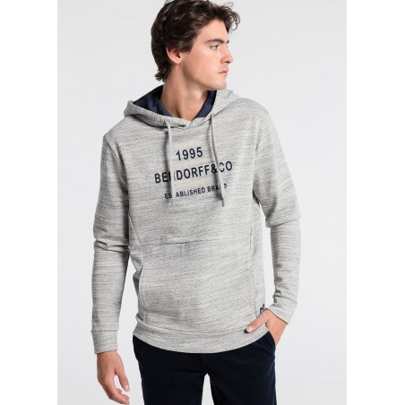 BENDORFF - Sweatshirt Hood X- Terry  | 122480