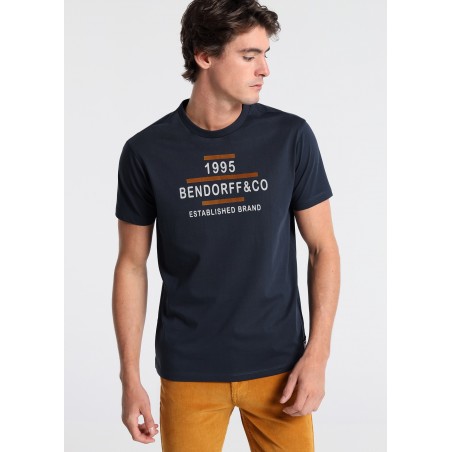 BENDORFF - T-shirt short sleeve   | 122481