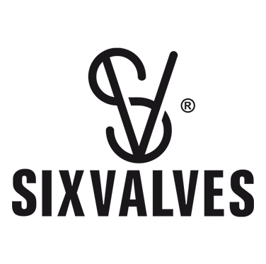 SIX VALVES
